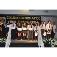COLACIÓN SECUNDARIO 2018